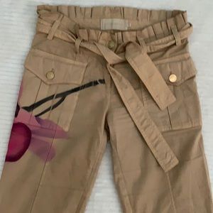 Gaetano Navarro cargo pants size 40 (italian size)
